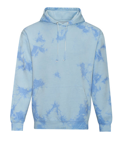 Batik-Sweatshirt | Wolkenblau