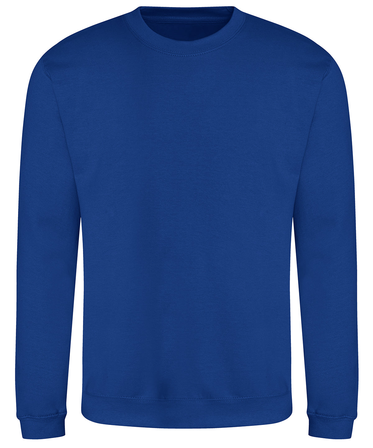 Sudadera AWDis | Azul Real Brillante