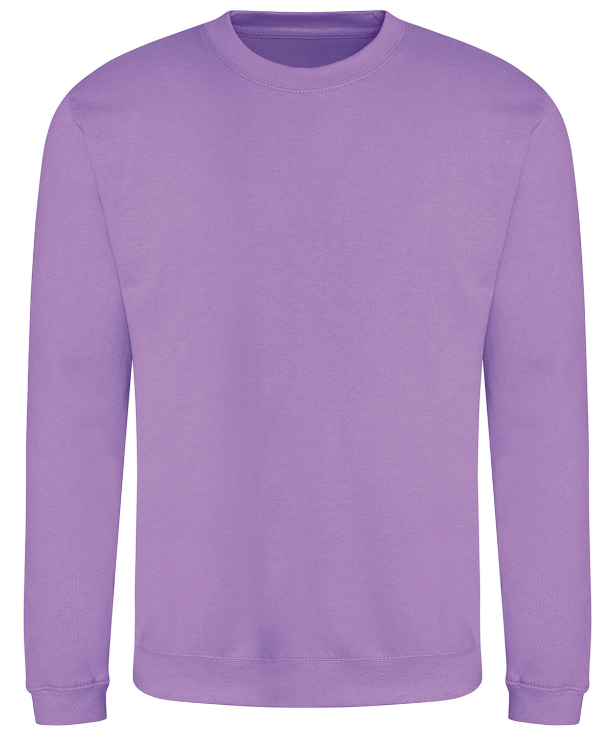 Sudadera AWDis | Lavanda Digital