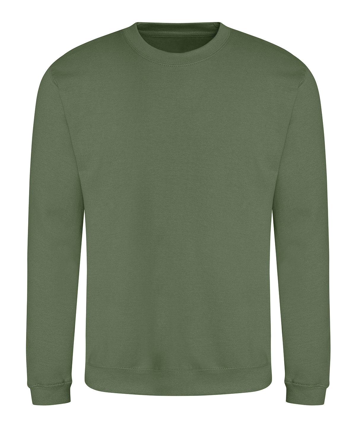 Sudadera AWDis | Verde Terroso
