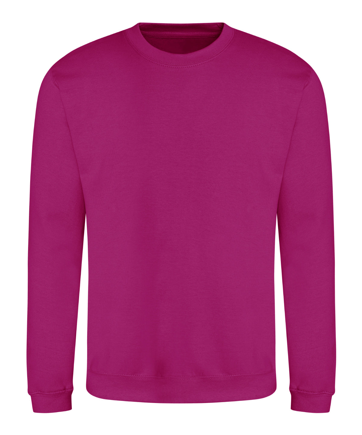 Sudadera AWDis | Festival Fuchsia