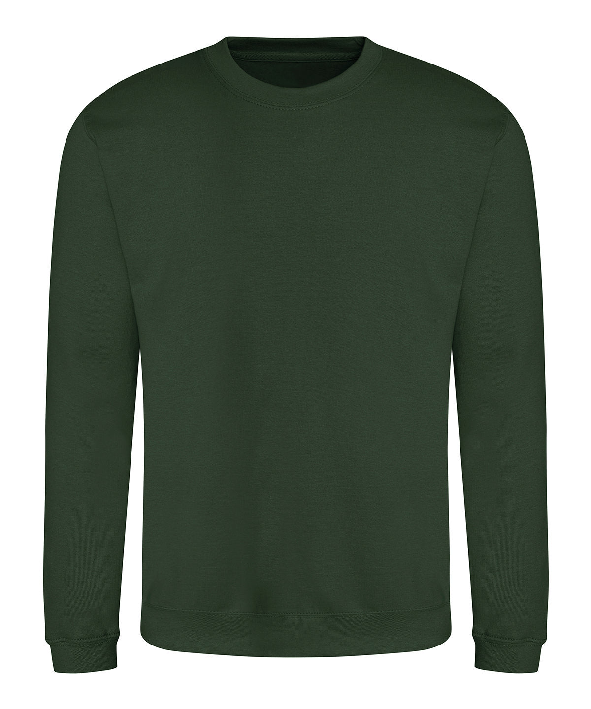 Sudadera AWDis | Verde Bosque
