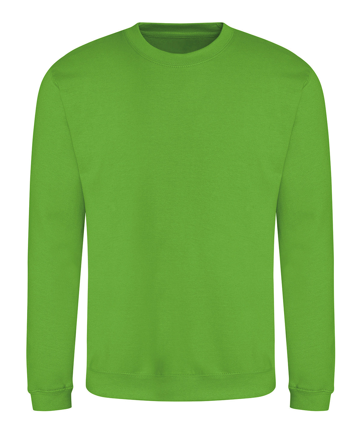 Sudadera AWDis | Verde Lima