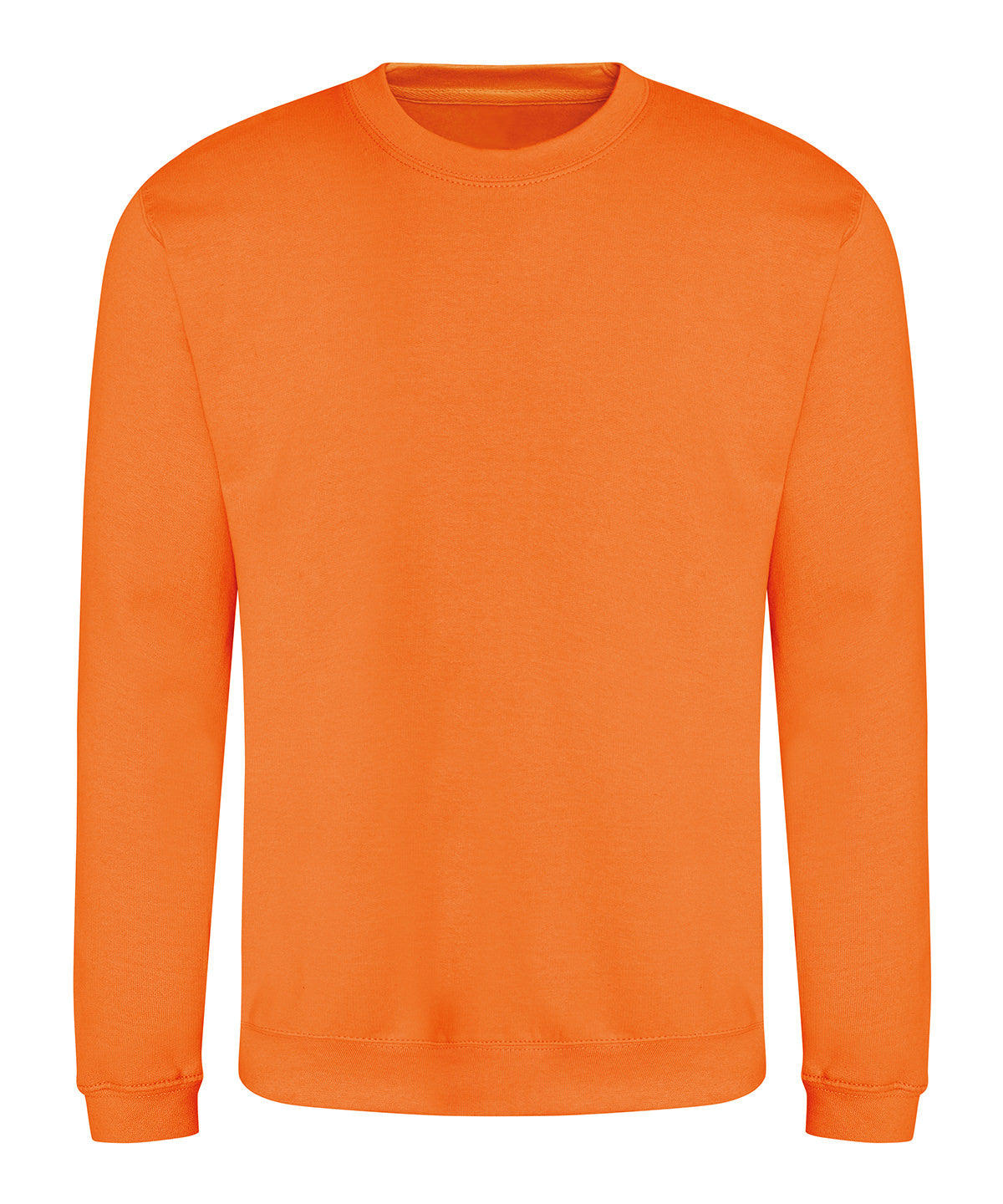 Sudadera AWDis | Naranja Crush