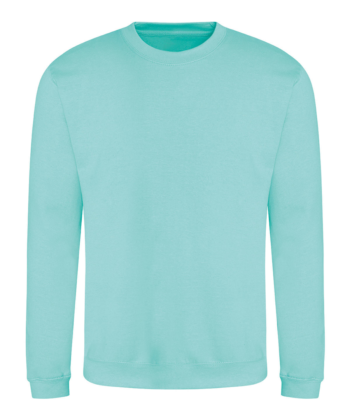 Sudadera AWDis | Menta