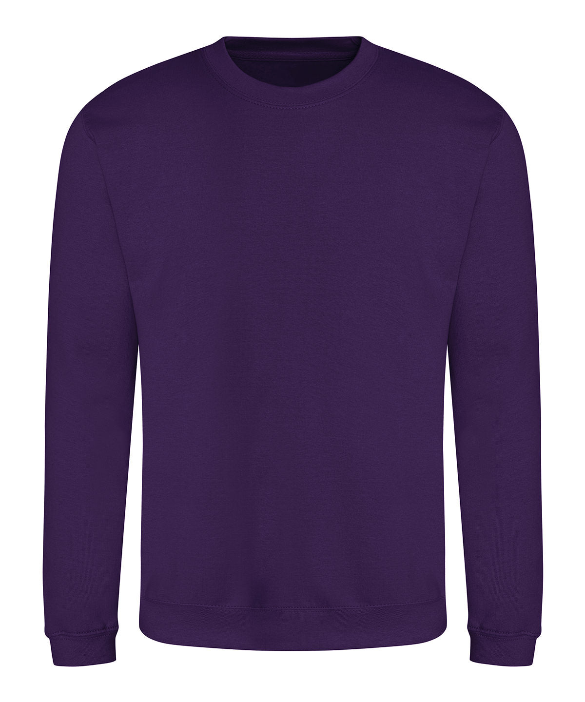 Sudadera AWDis | Morado