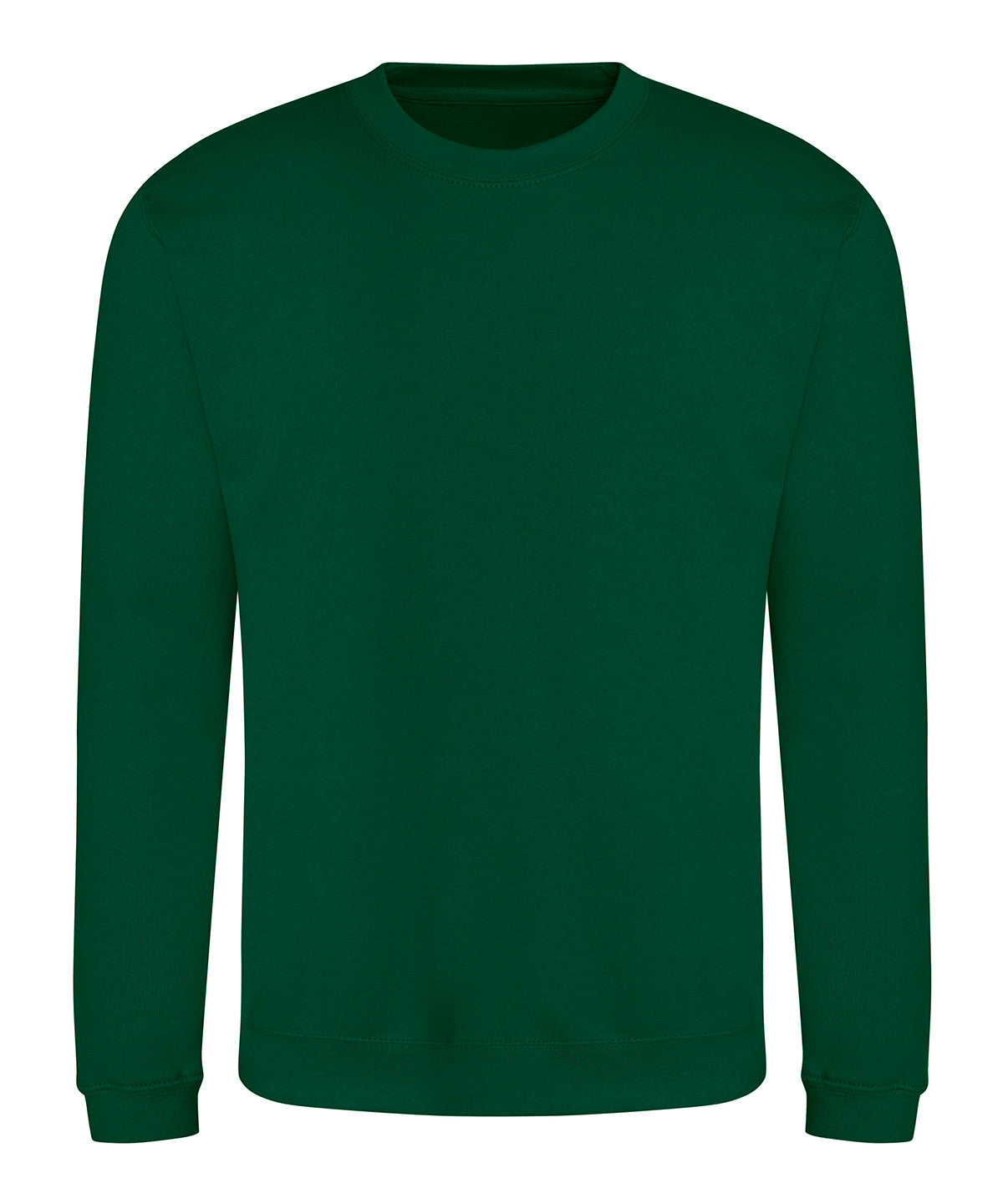 Sudadera AWDis | Verde Selva