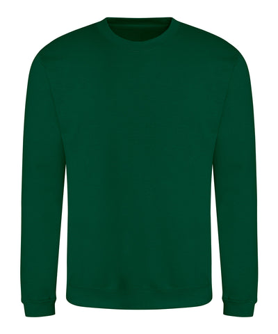 Sudadera AWDis | Verde Selva