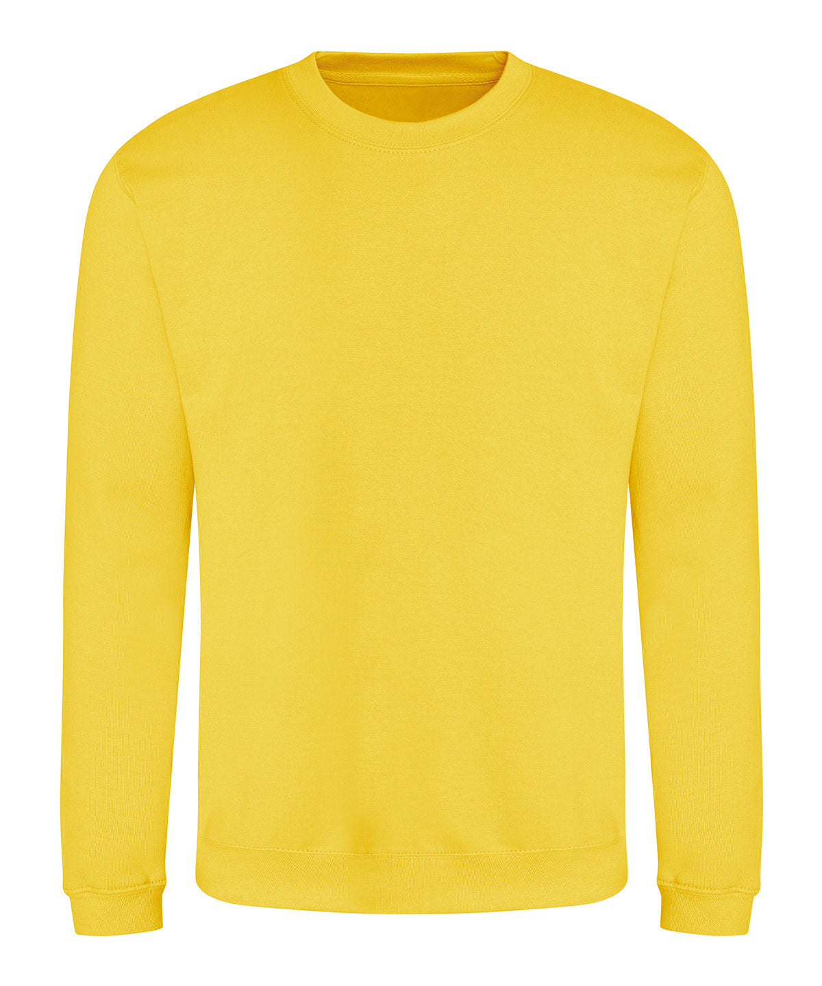 Sudadera AWDis | Amarillo Sol