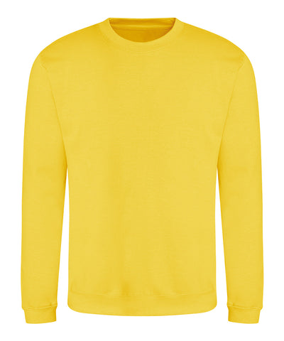 Sudadera AWDis | Amarillo Sol