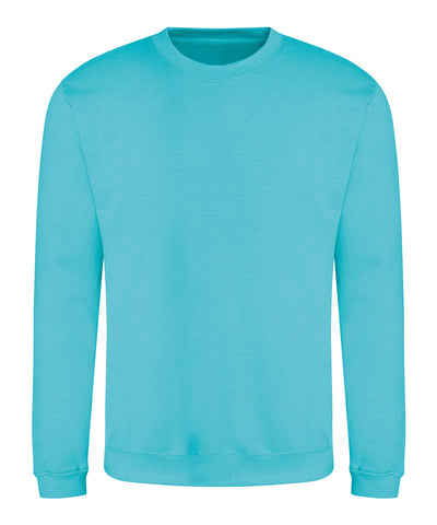 Sudadera AWDis | Turquesa Surf