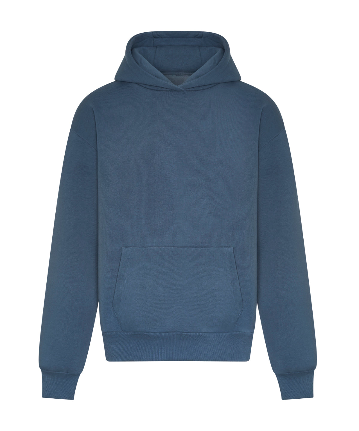 Sudadera avec capucha de peso pesado Signature | Azul Aire