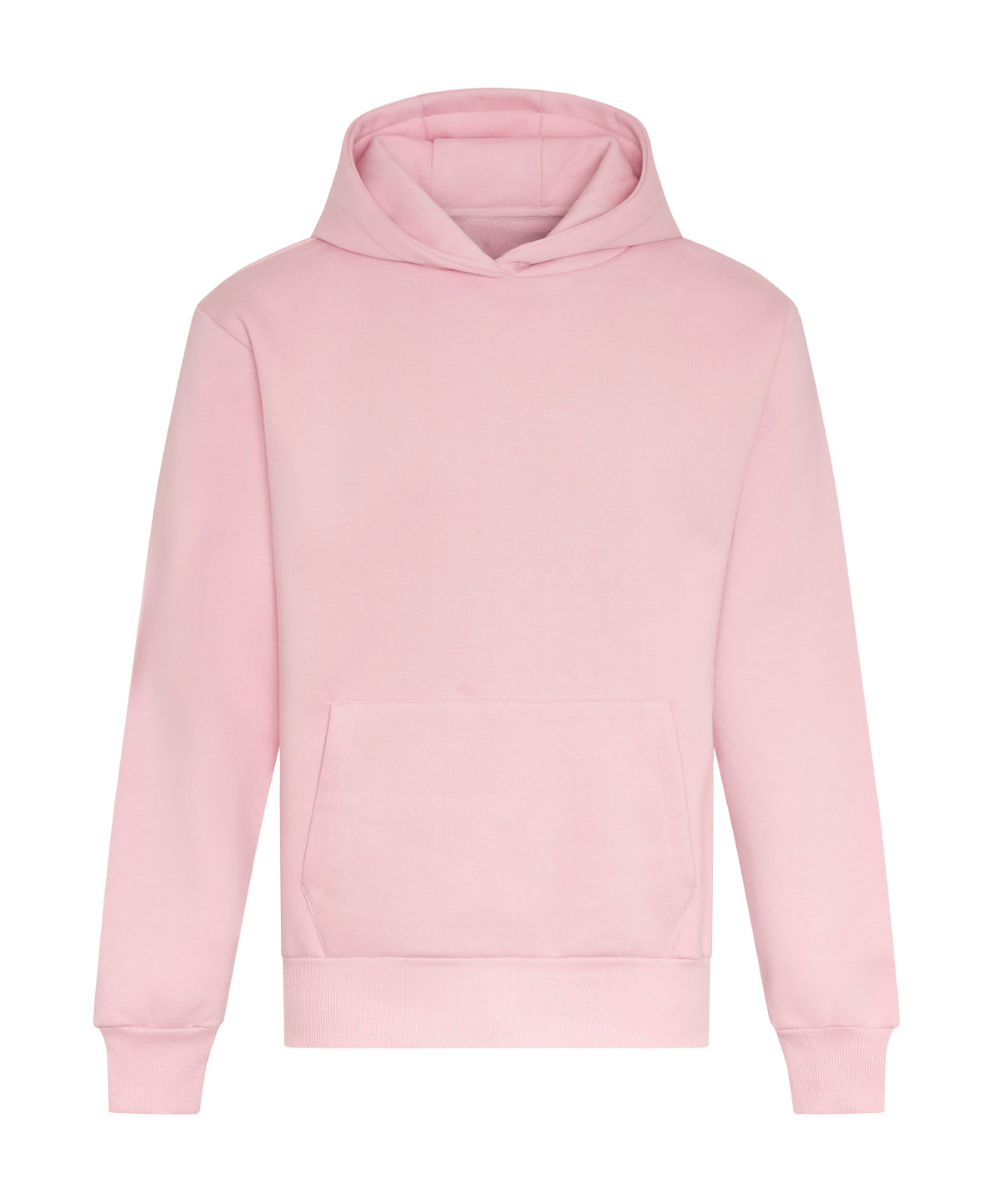 Sudadera avec capucha de peso pesado Signature | Rose Pastel