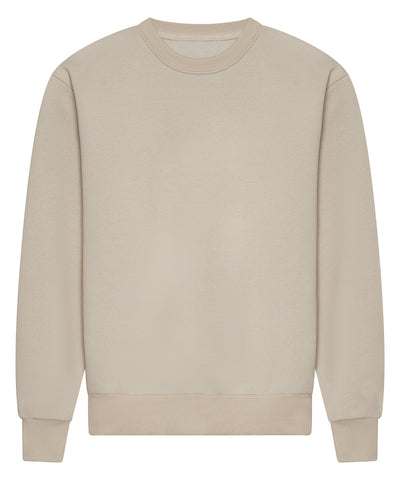 Sudadera de firma de peso pesado | Piedra Natural