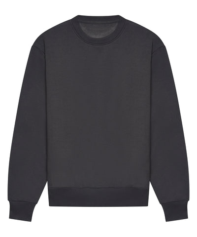 Sudadera de firma de peso pesado | Carbn Slido