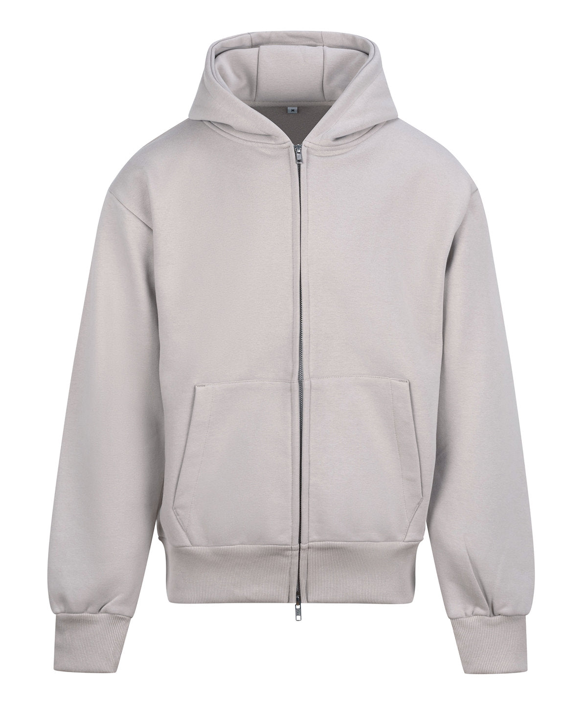 Signature Schwerer Hoodie | Naturstein