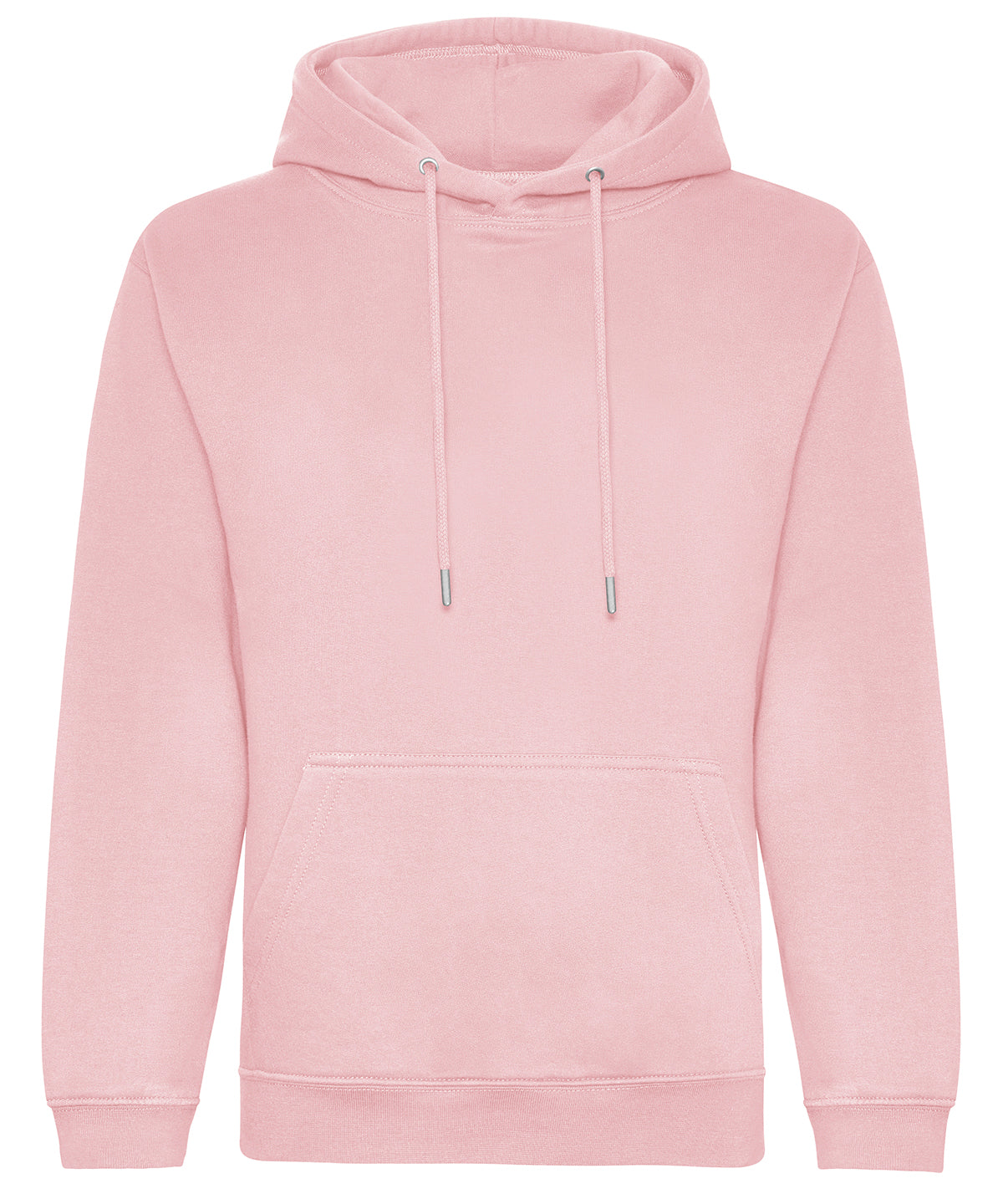 Bio-Sweatshirt | Pastellrosa