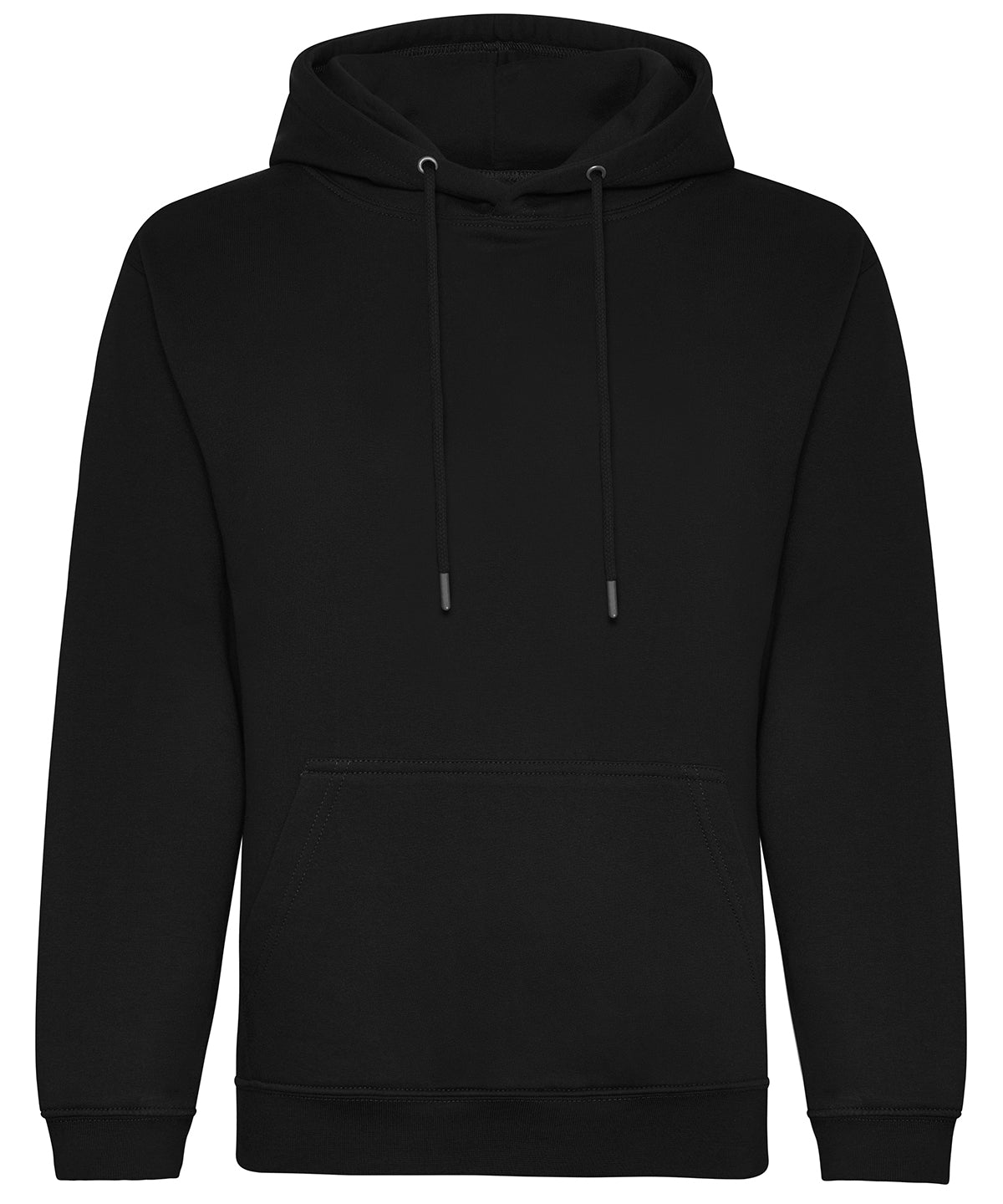 Sudadera orgnica | Negro Profundo