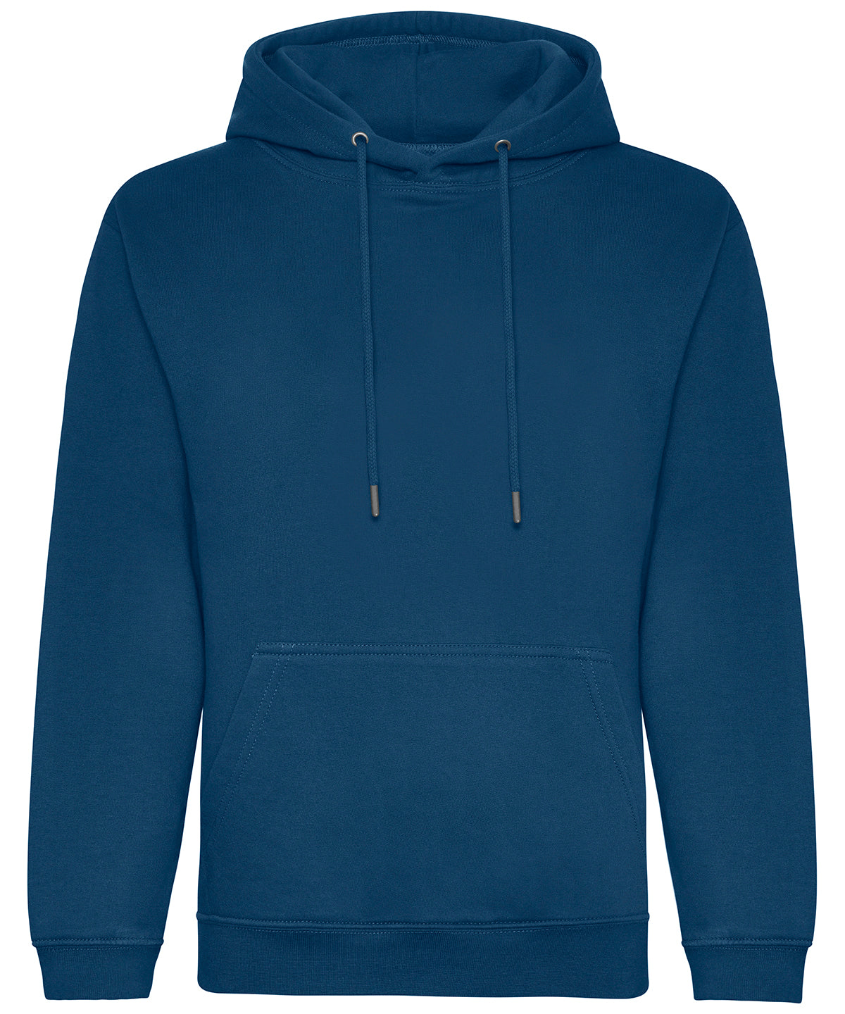 Bio-Sweatshirt | Tintenblau