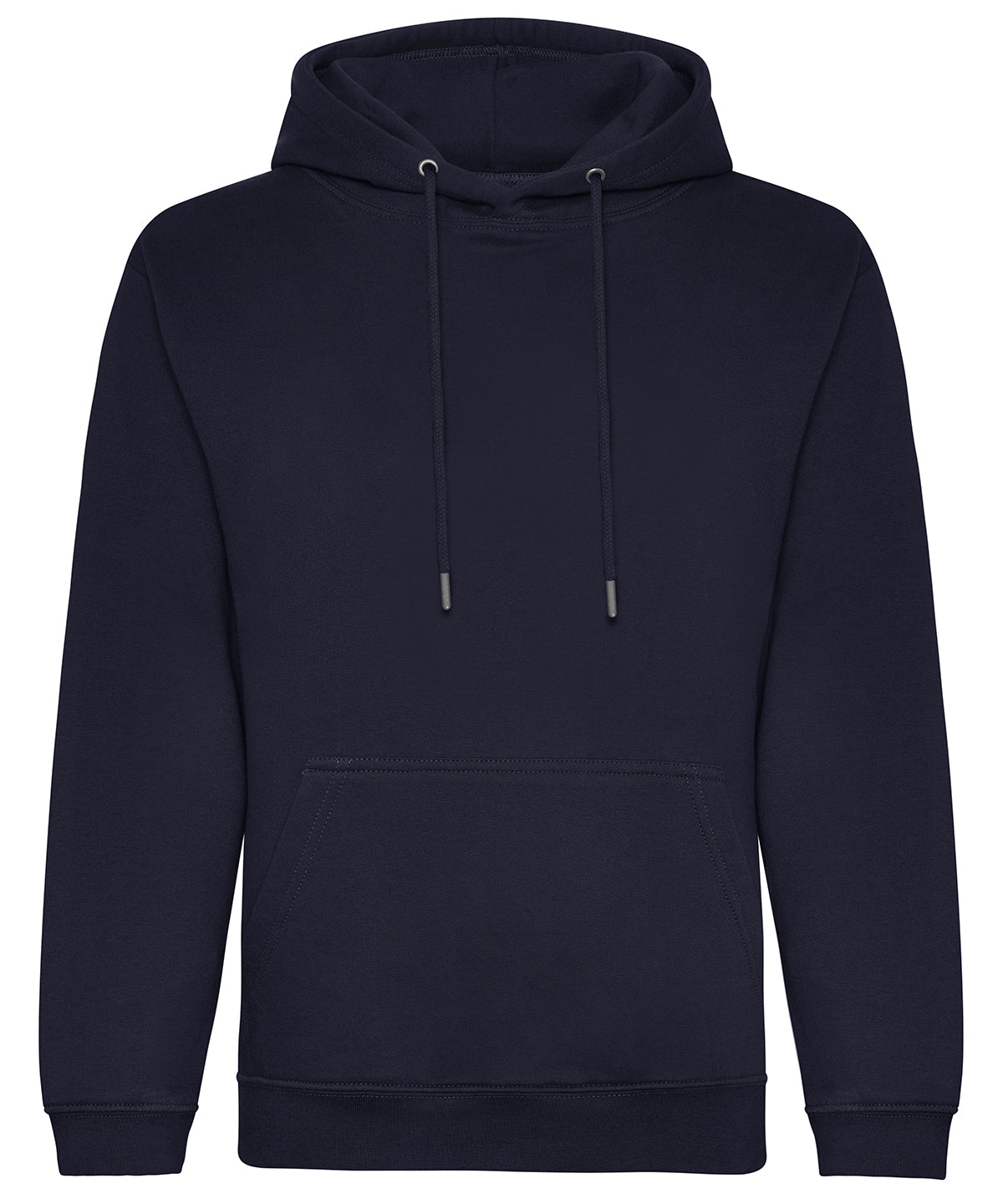 Bio-Sweatshirt | Tiefes Französisches Marineblau