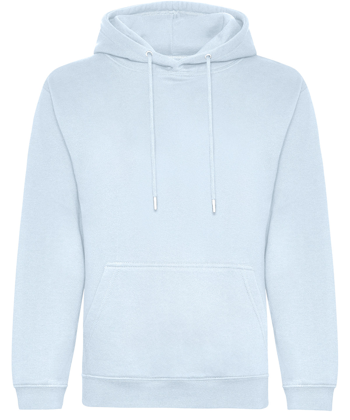 Bio-Sweatshirt | Hellblau