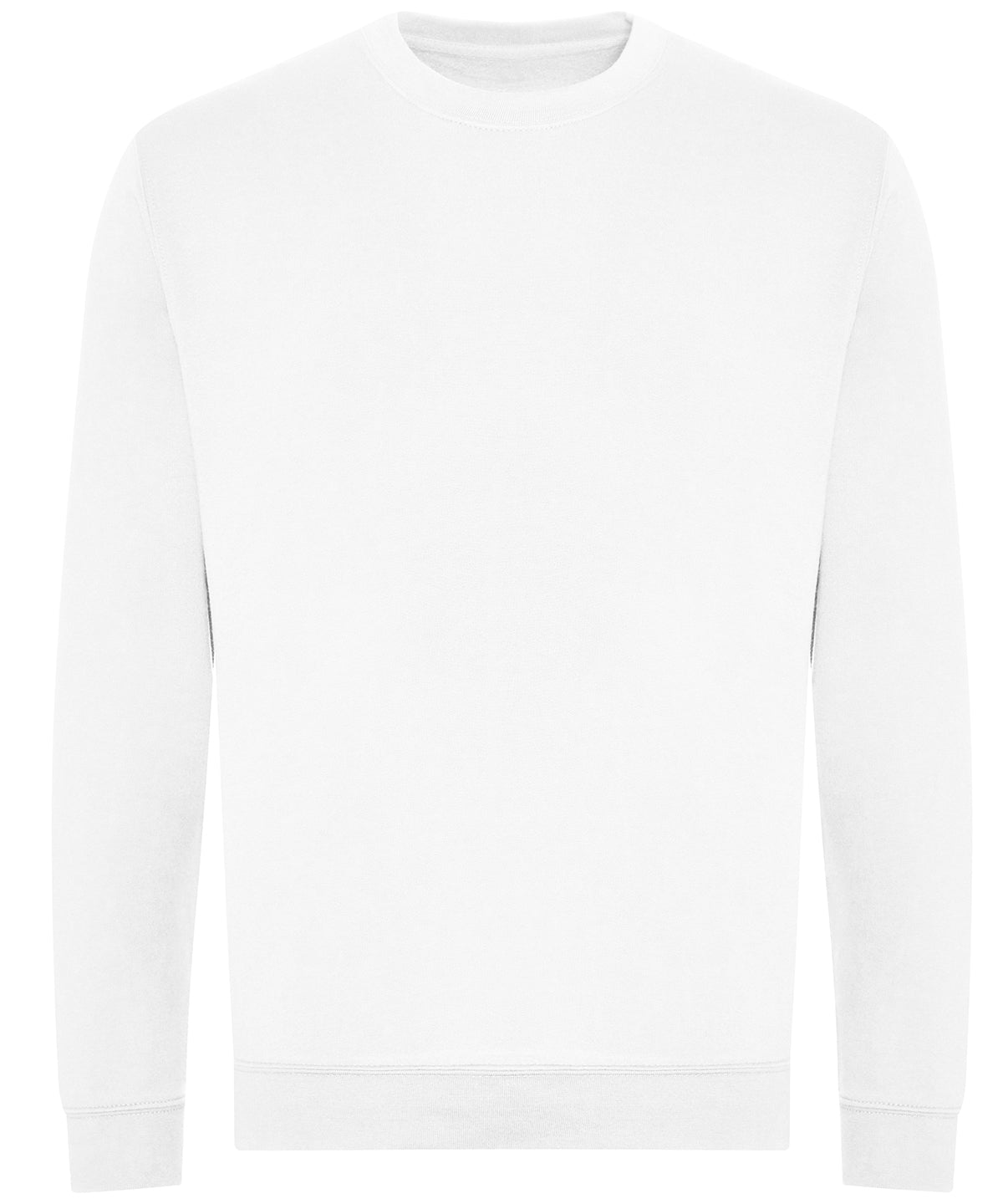 Sudadera orgnica | Blanco Nieve