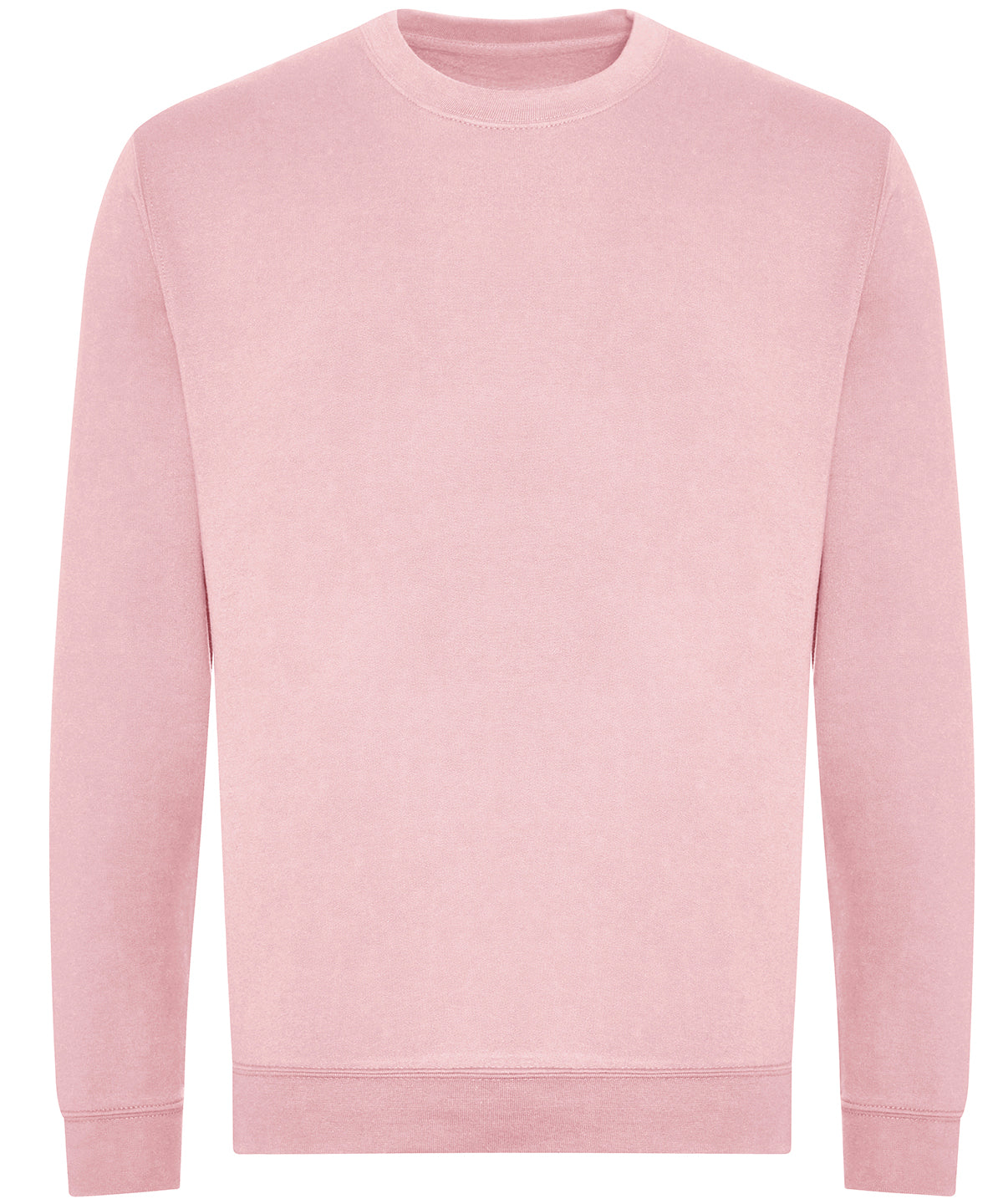 Sudadera orgnica | Rosa Pastel