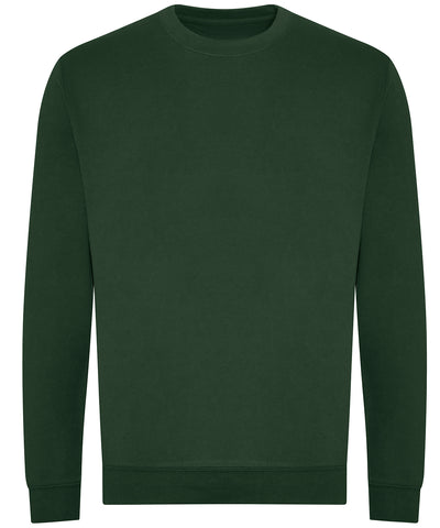 Sudadera orgnica | Verde Esmeralda
