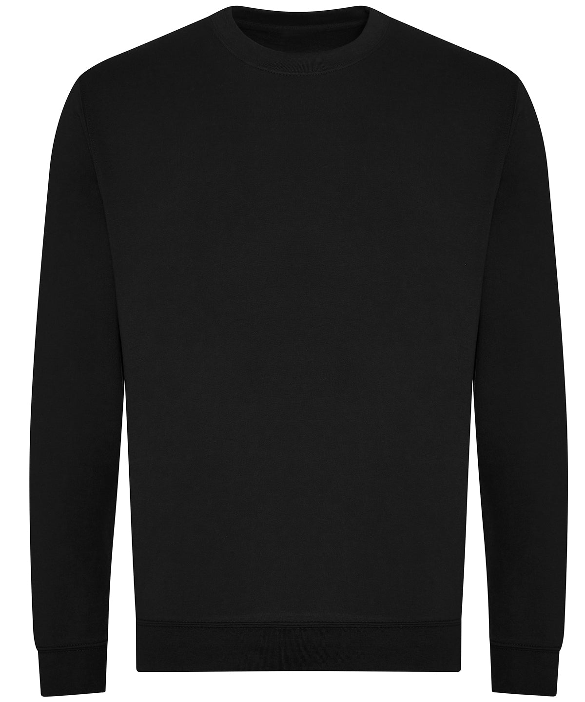 Sudadera orgnica | Negro Profundo
