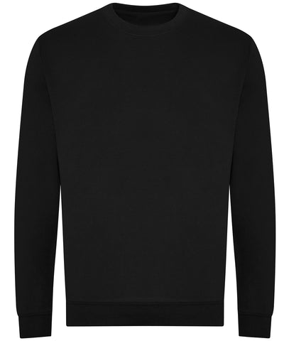 Sudadera orgnica | Negro Profundo