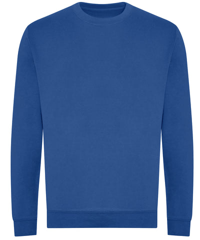 Sudadera orgnica | Azul Verdadero
