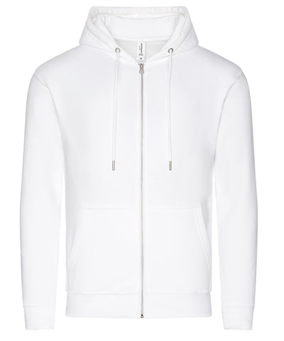 Sudadera ecolgica | Blanco Nieve