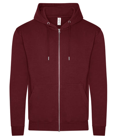 Sudadera ecolgica | Granate