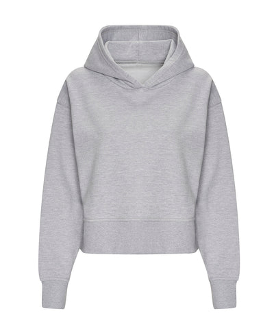 Sudadera holgada para mujer | Gris Moteado