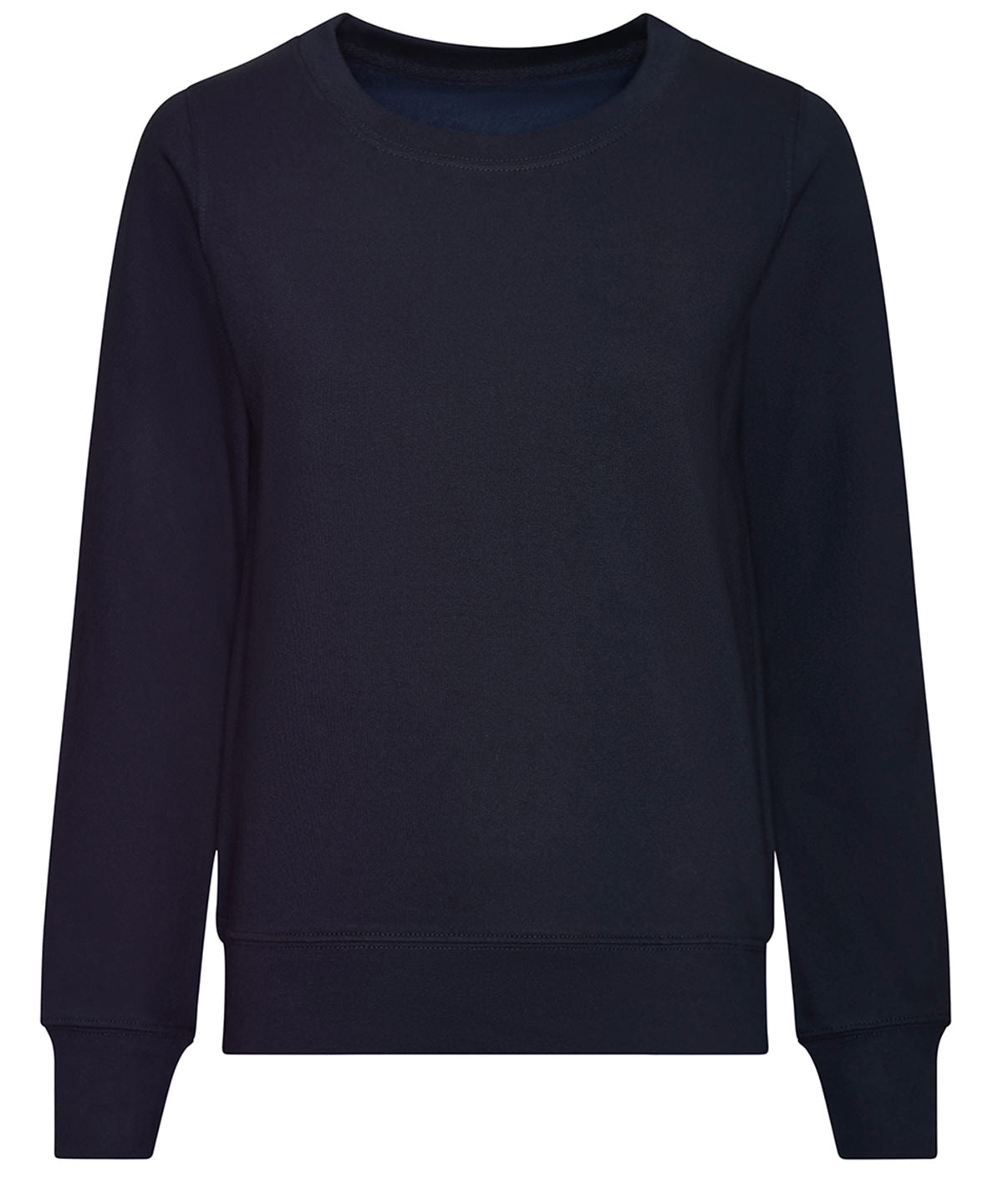 AWDis Damen Sweatshirt | Tiefes französisches Marineblau