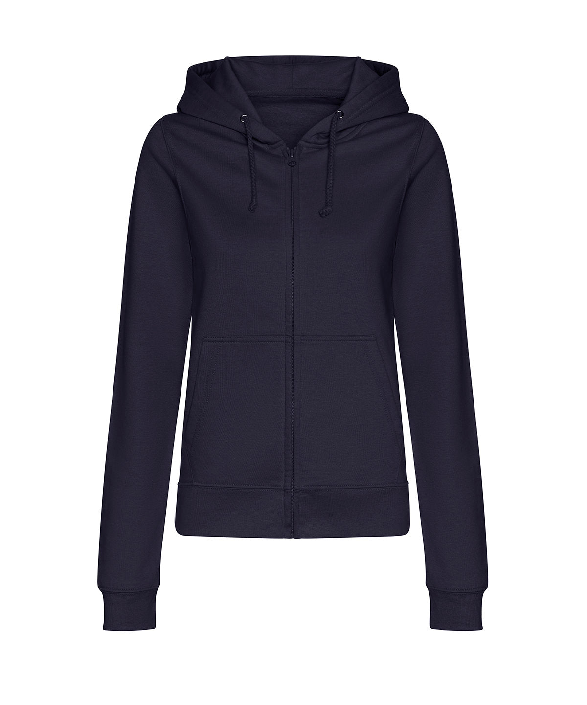 Damen College Hoodie | Deep Navy Französische Marine