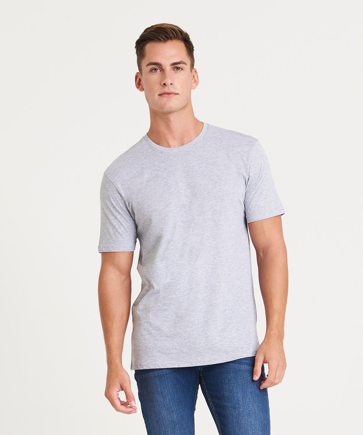 Triblend T - Camiseta Triblend | Blanco Slido