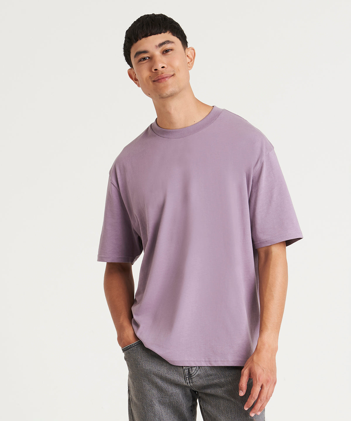 Oversize 100 T | Negro Intenso