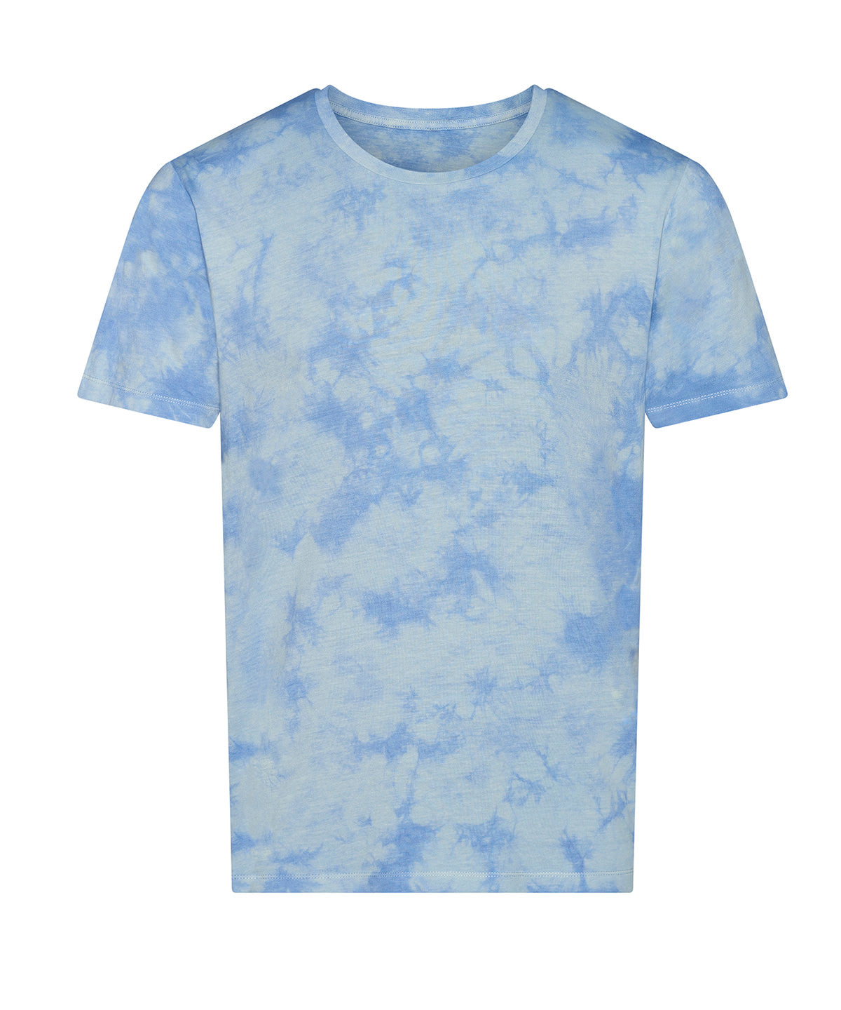 Camiseta Tie-dye | Azul Nube