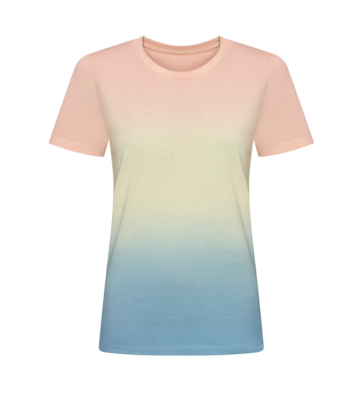 Camiseta Tie-dye | Dip Atardecer Pastel