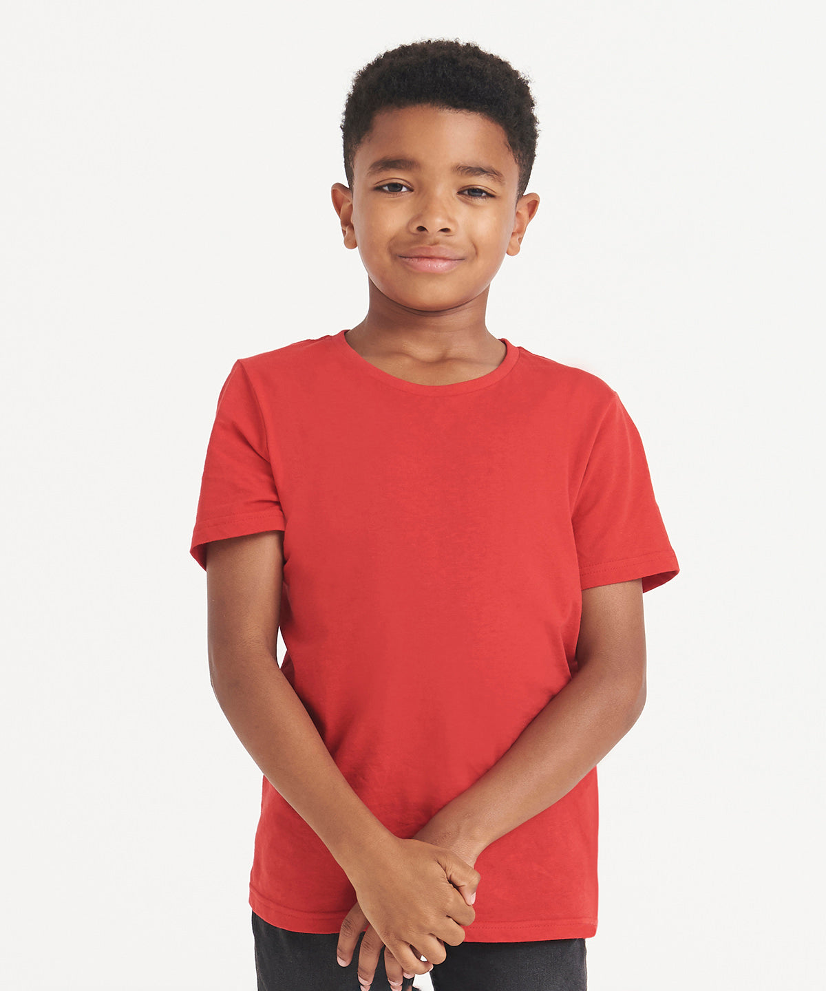 Los 100 nios T | Rojo Fuego