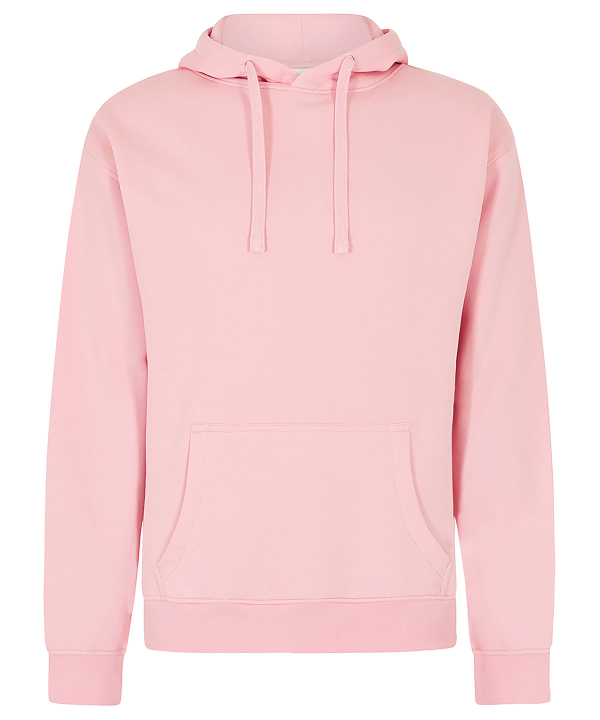 Sudadera de corte regular | Rosa Claro