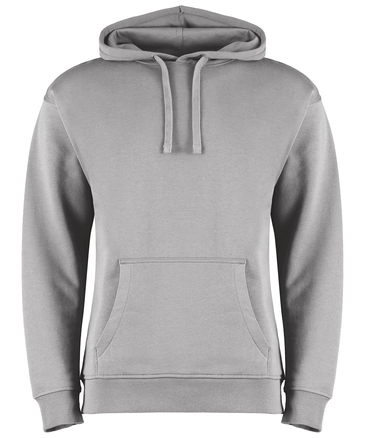 Sudadera de corte regular | Gris Jaspeado