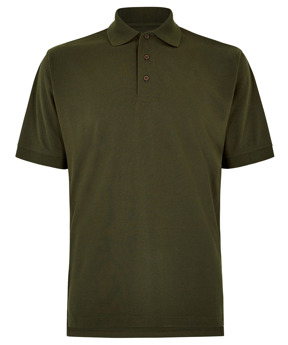 Polo clsico con Superwash® 60C (corte clsico) | Verde Militar