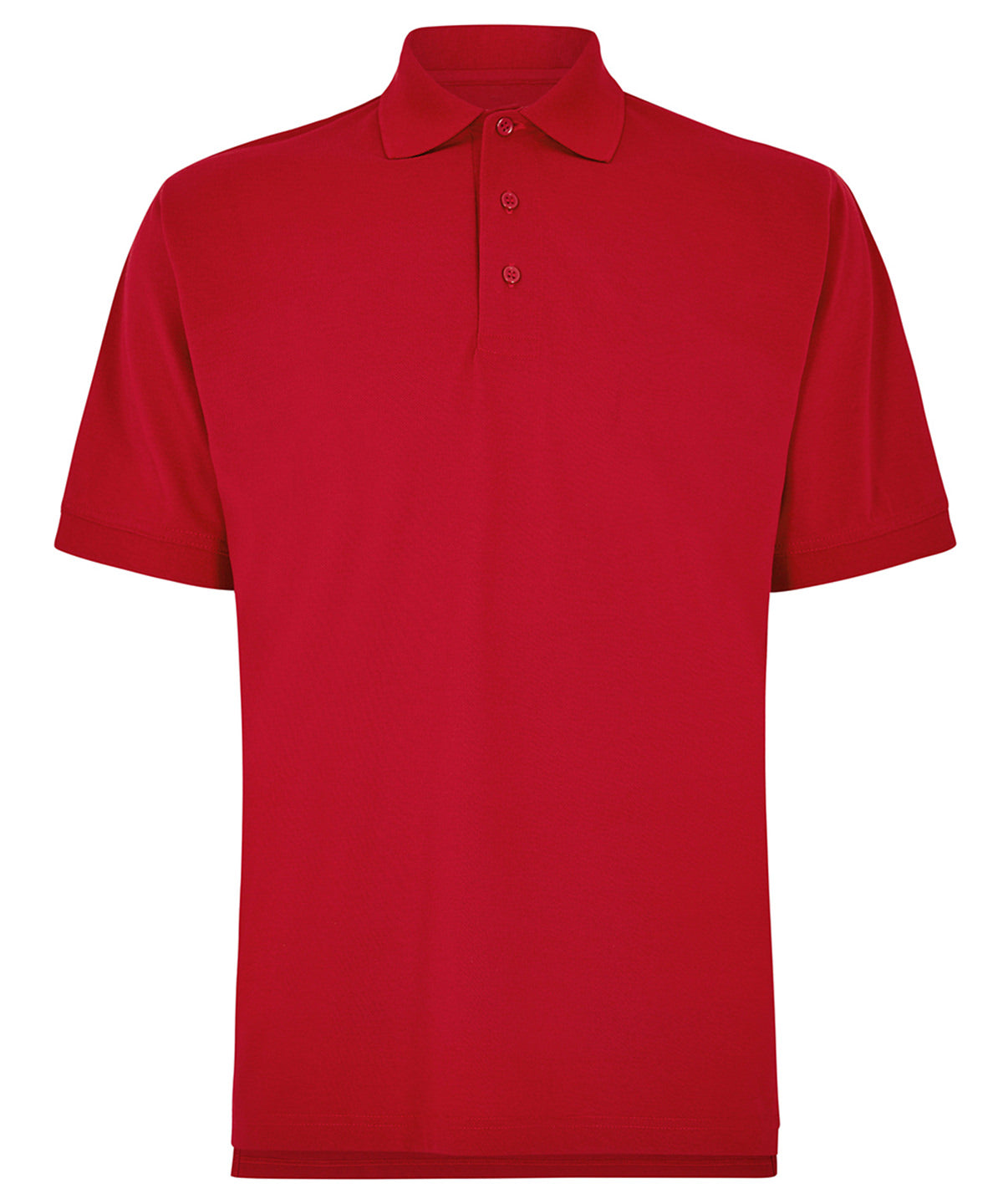 Polo clsico con Superwash® 60C (corte clsico) | Rojo Cardenal