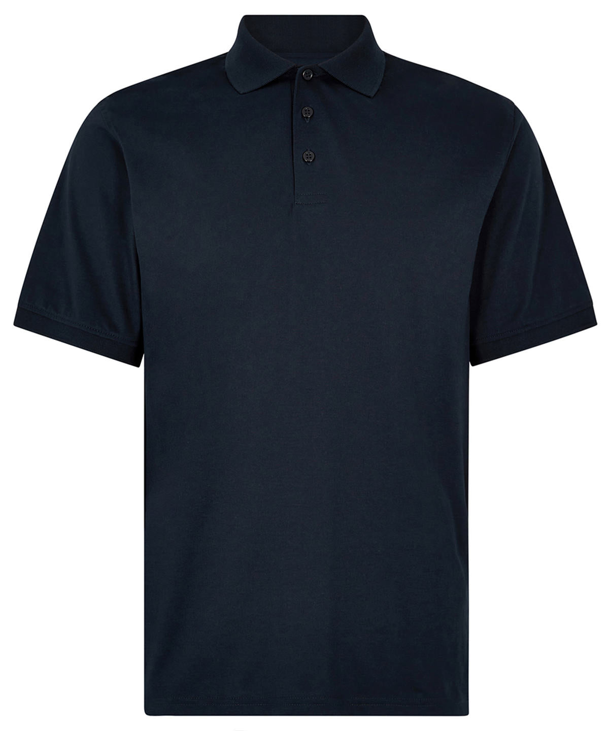 Polo jersey Superwash® 60 de corte regular | Azul Marino