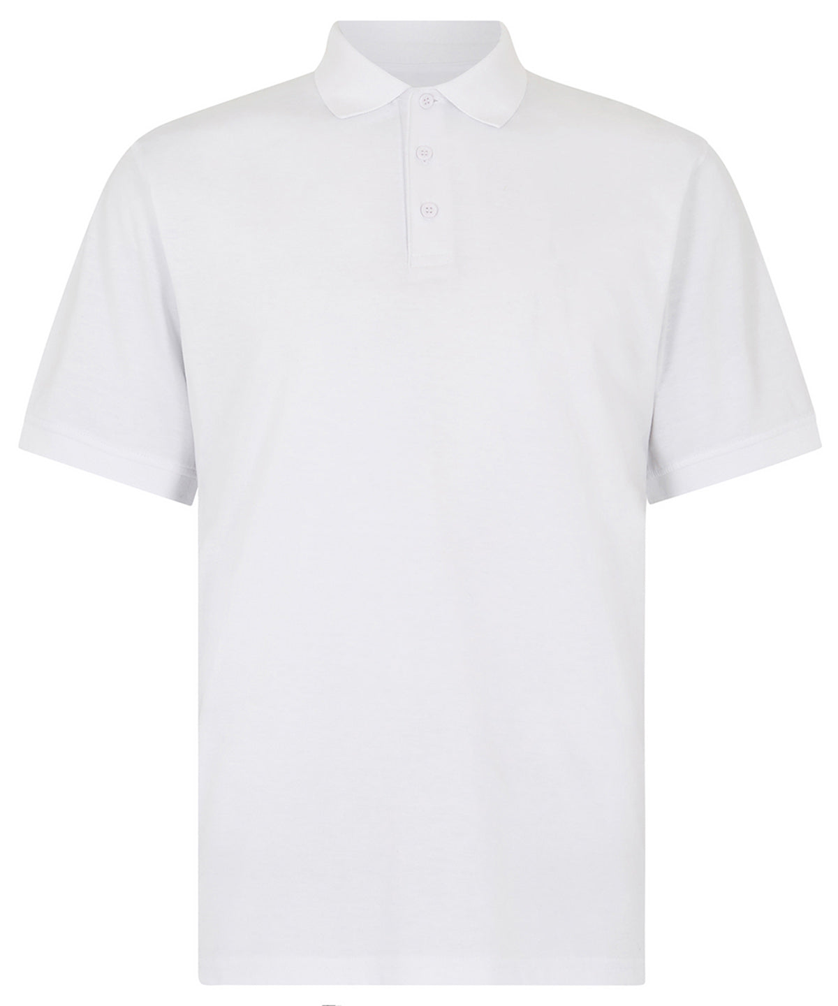Polo jersey Superwash® 60 de corte regular | Marfil