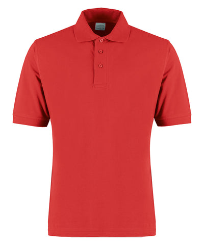 Polo Klassic Superwash® 60 d'algodn de corte clsico | Tomate Rojo