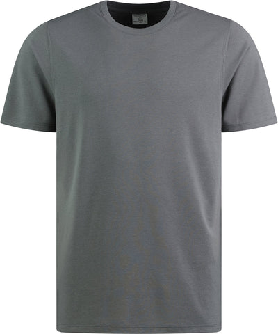 Camiseta piqu Superwash® 60 (corte regular) | Gris Antracita