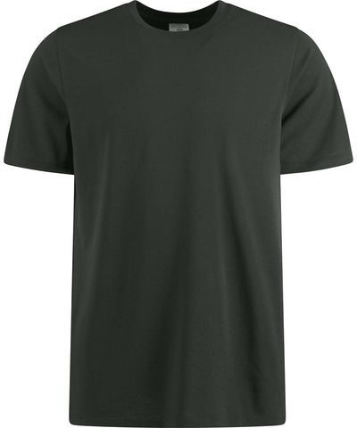 Camiseta piqu Superwash® 60 (corte regular) | Grafito